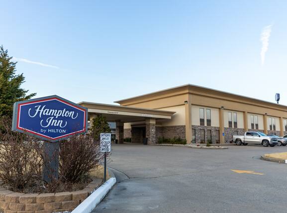 Hampton Inn Kuttawa/Eddyville - Image1