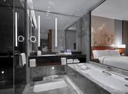 Deluxe Suite Bathroom