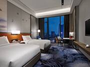 Executive Twin Room with view