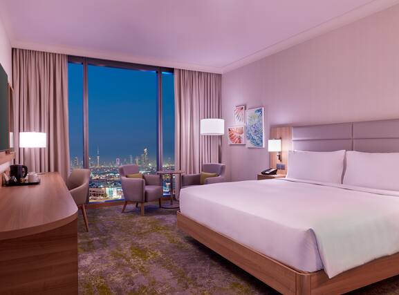 Hilton Garden Inn Kuwait - Image3