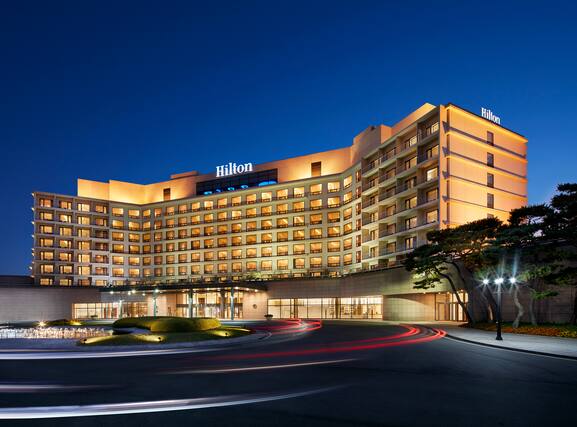Hilton Gyeongju - Image1