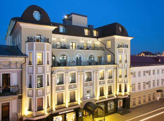 DoubleTree by Hilton Hotel Kazan City Center - Image1