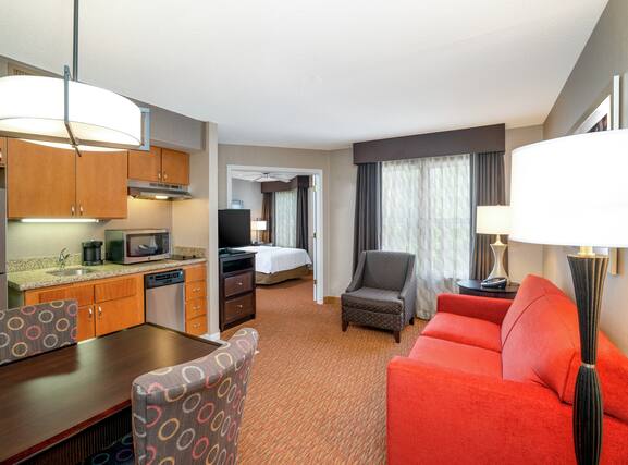 Homewood Suites by Hilton Lafayette - Image2