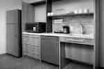 Accessible Guestroom Kitchen