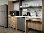 Accessible Guestroom Kitchen