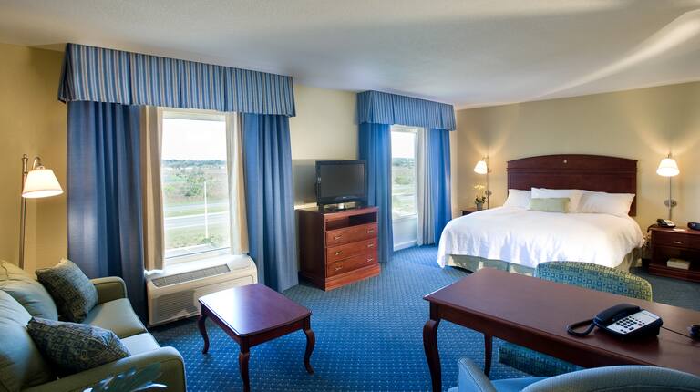 Lake Wales Hotels Hampton Inn Suites At Lake Wales Florida
