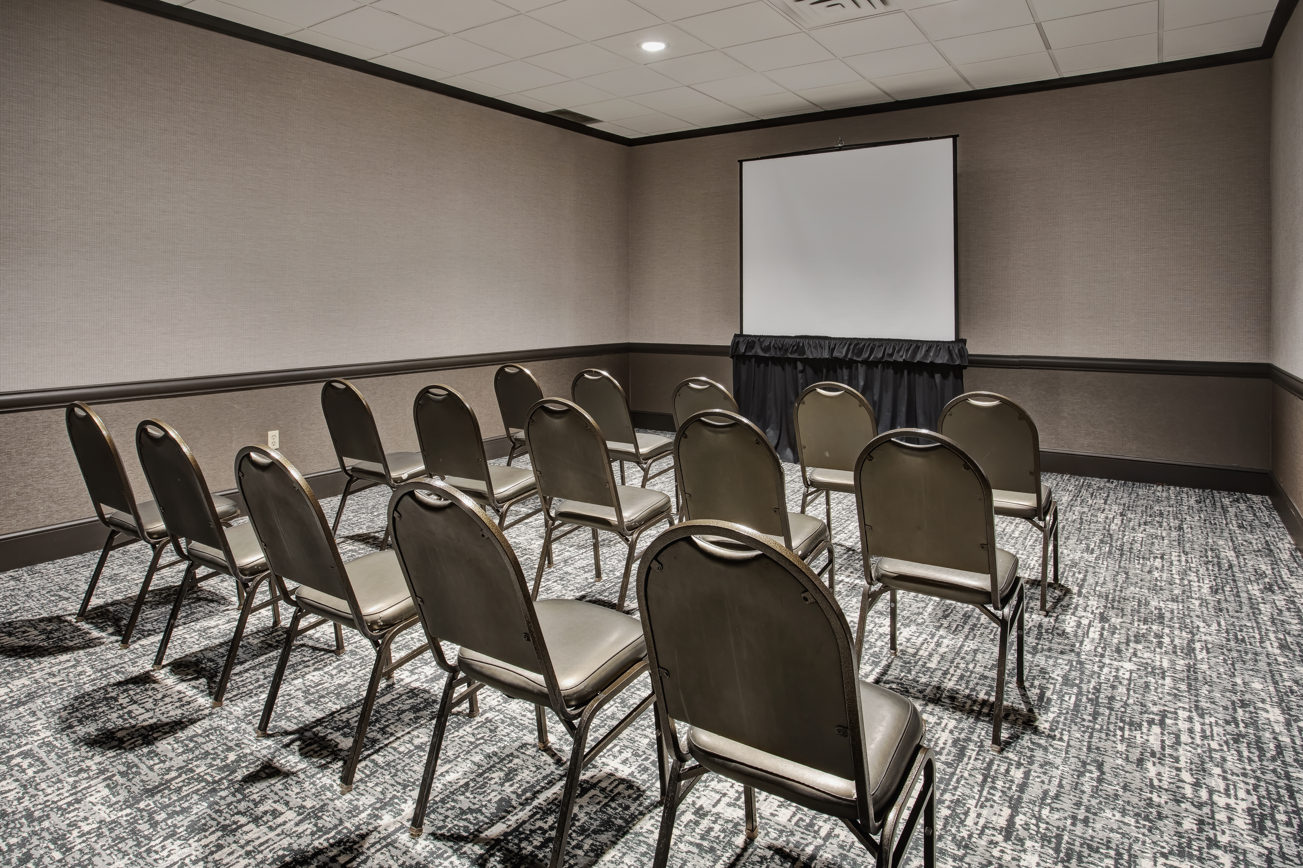 Meeting Room Setup Theater Style