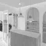 Kylpylän vastaanotto