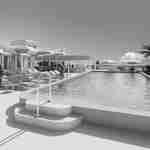 Ulkouima-allas ja oleskelutila