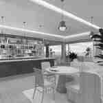 Bermejo, ravintola ja baari