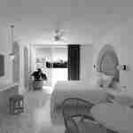 Parivuoteellinen hotellihuone