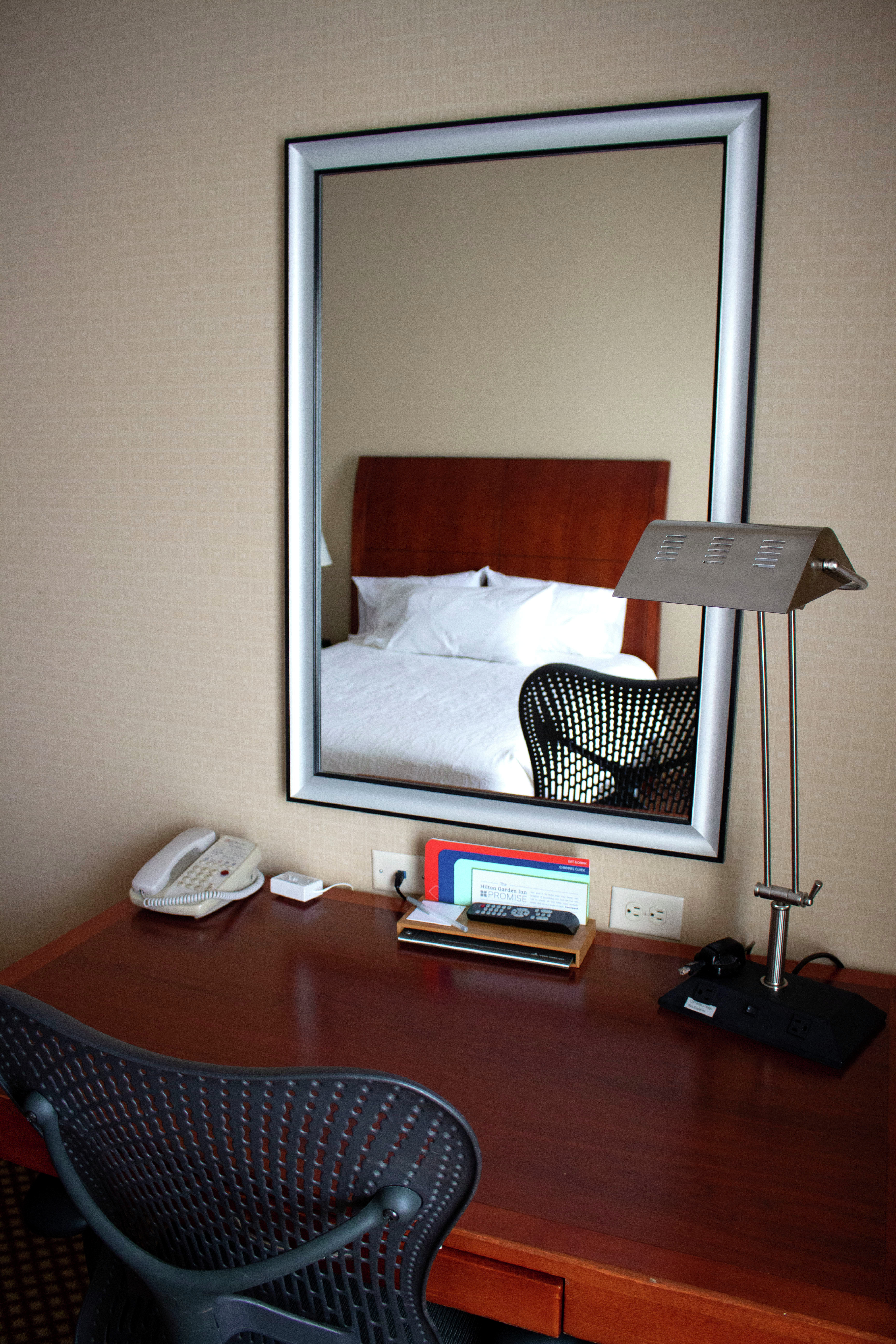 Hearing Accessible Two Queen Guestroom