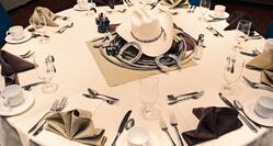 Meeting Facility, Cowboy Temed Event