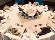Meeting Facility, Cowboy Temed Event