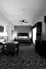 Studio Suite Bedroom