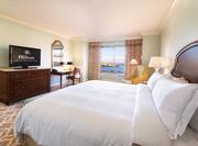 One King Guest Room Lake View