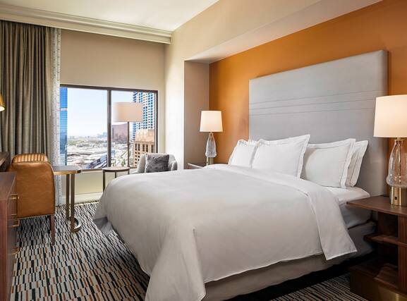 Hilton Grand Vacations Club On the Las Vegas Strip - Image3