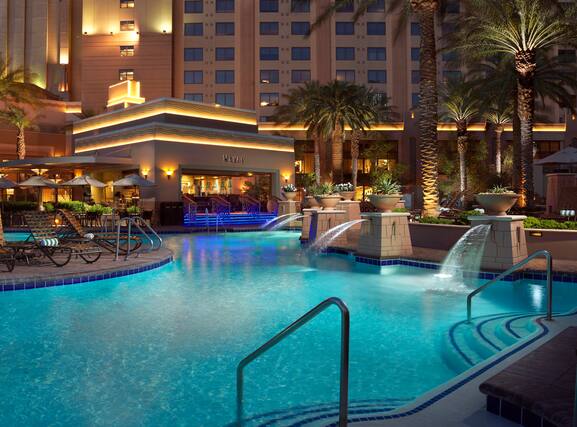 Hilton Grand Vacations Club on the Las Vegas Strip - Image1