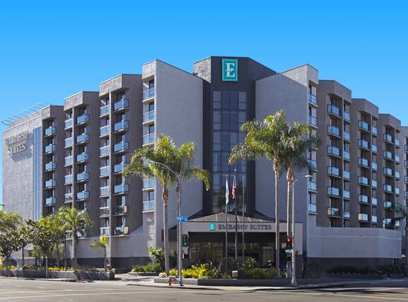 Embassy Suites by Hilton Los Angeles International Airport North - Image1