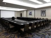 U-Shape Meeting Room