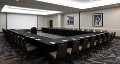 U-Shape Meeting Room