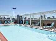 Home2 Suites by Hilton Azusa Hotel, CA - Outdoor Pool