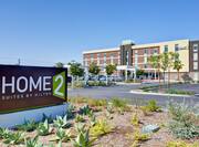 Home2 Suites by Hilton Azusa Hotel, CA - Exterior Sign