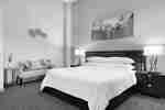 总统套房睡床