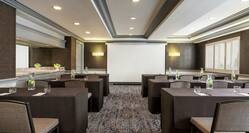 Hilton Classroom Style Meeting Room