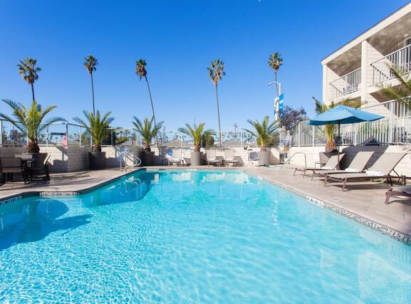 Hilton Garden Inn Los Angeles Marina Del Rey - Image4
