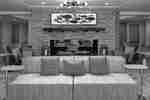 Lobby Fireplace