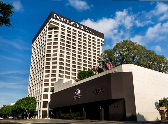 DoubleTree by Hilton Hotel Los Angeles Downtown - Image1