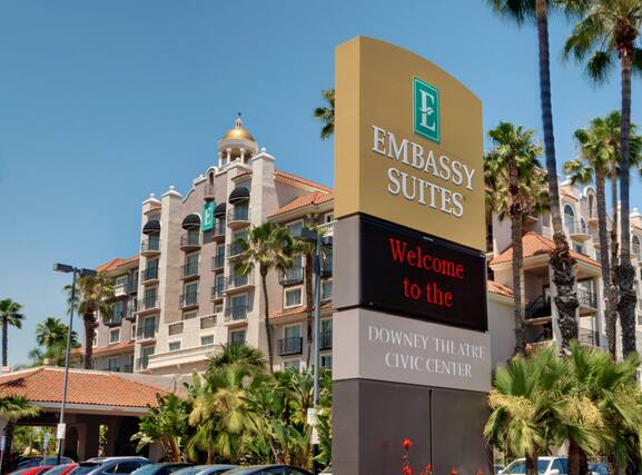 Embassy Suites by Hilton Los Angeles Downey - Image1