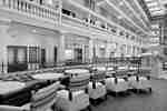 atrium, breakfast dining area