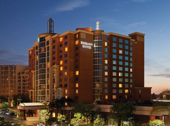 Embassy Suites by Hilton Anaheim South - Image1