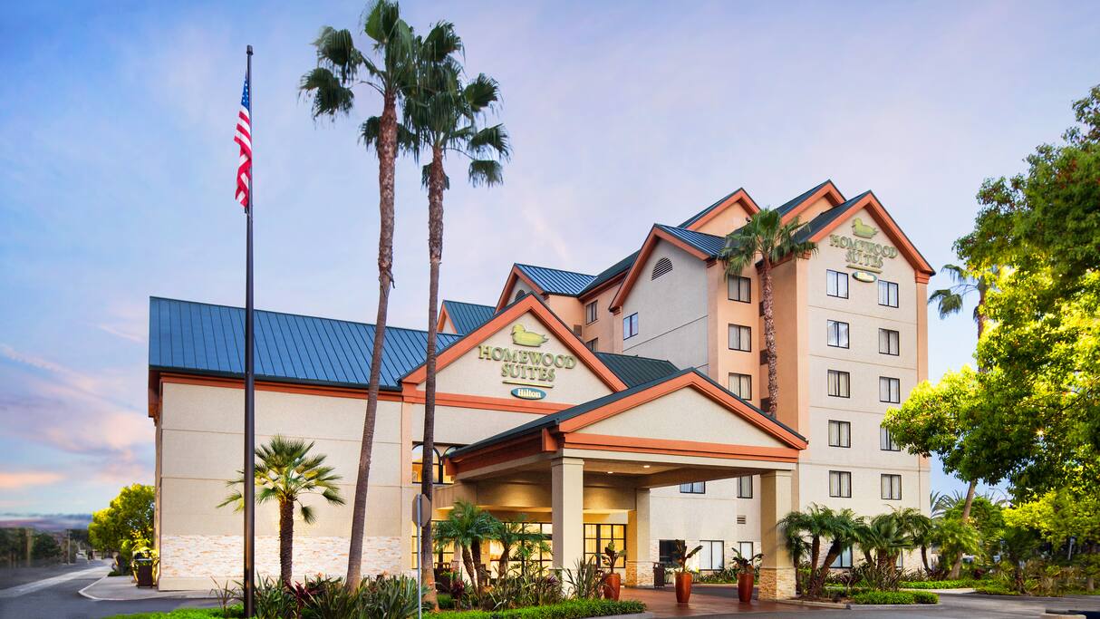 Homewood Suites by Hilton Anaheim-Main Gate Area