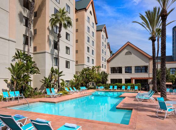 Homewood Suites by Hilton Anaheim-Main Gate Area - Image1