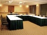 Meeting Room with U-shape Setup 
