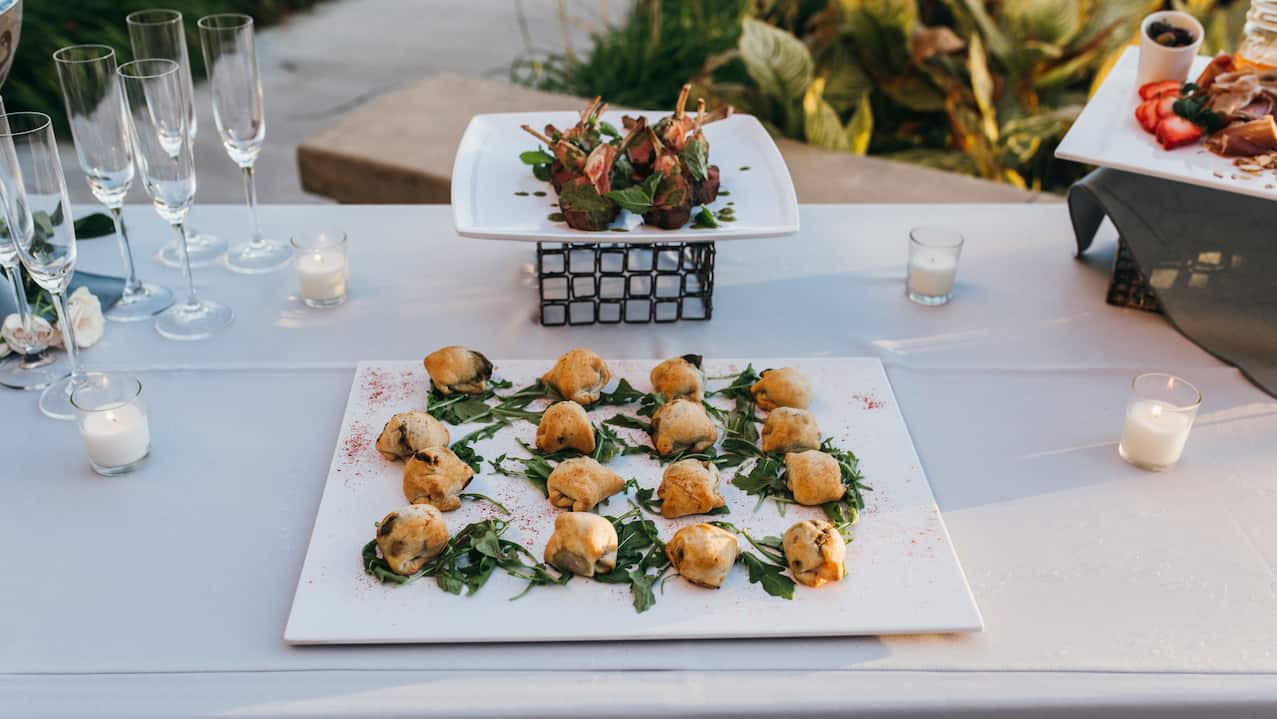 Hochzeitsveranstaltung