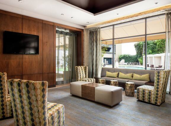 DoubleTree by Hilton Hotel Monrovia - Pasadena Area - Image2