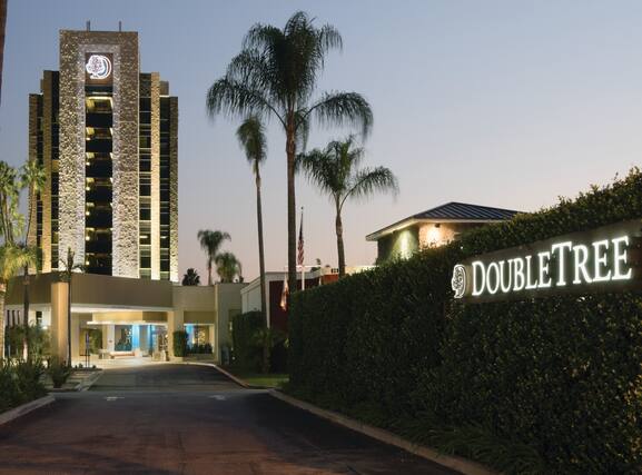 DoubleTree by Hilton Hotel Monrovia - Pasadena Area - Image1