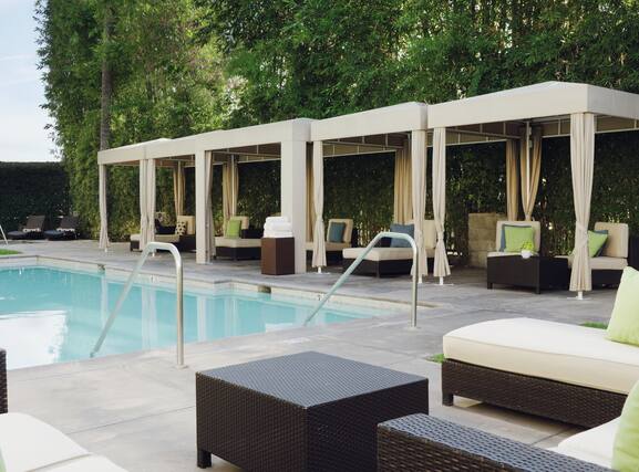 DoubleTree by Hilton Hotel Monrovia - Pasadena Area - Image4