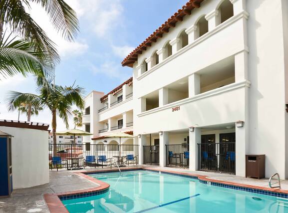 Hampton Inn and Suites San Clemente - Image1