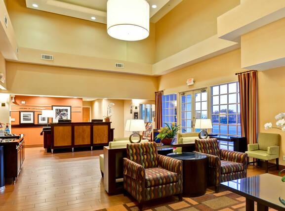 Hampton Inn and Suites San Clemente - Image2