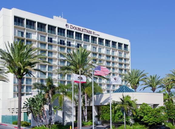 DoubleTree by Hilton Hotel Torrance - South Bay - Image1