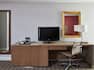 Room Amenities such as HDTV and Work Desk 