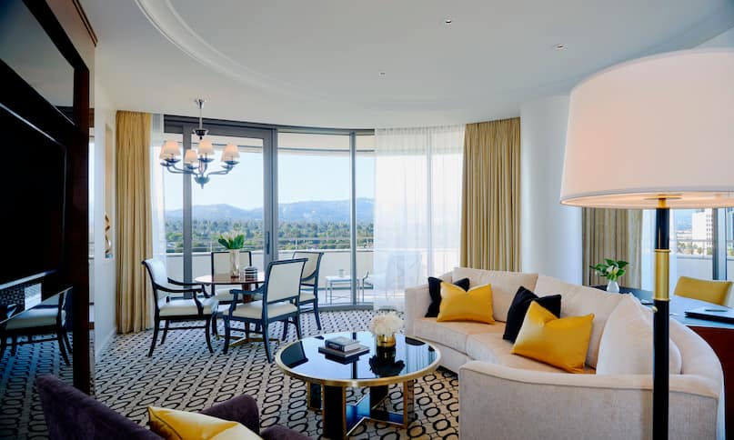 Beverly Hills Suite