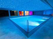 Pool Area at the Harrogate Spa