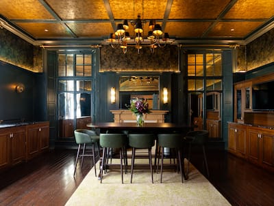 Brasserie "Leetham's"