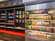 Treat Shop, Snacks and Chilled Options